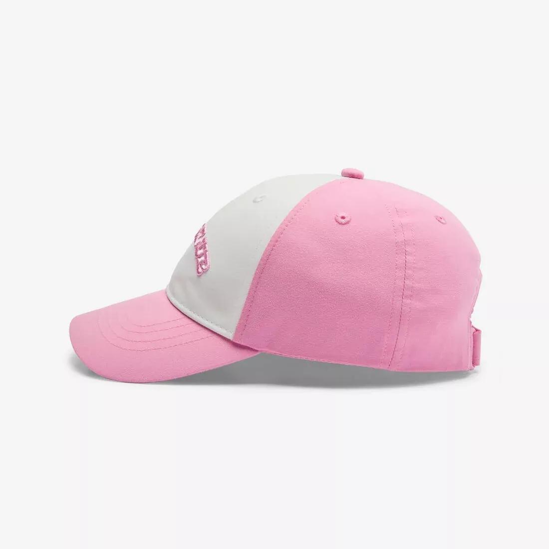 Kids Unisex Adjustable Breathable Cap, Multicolour, No Color, large image number 5