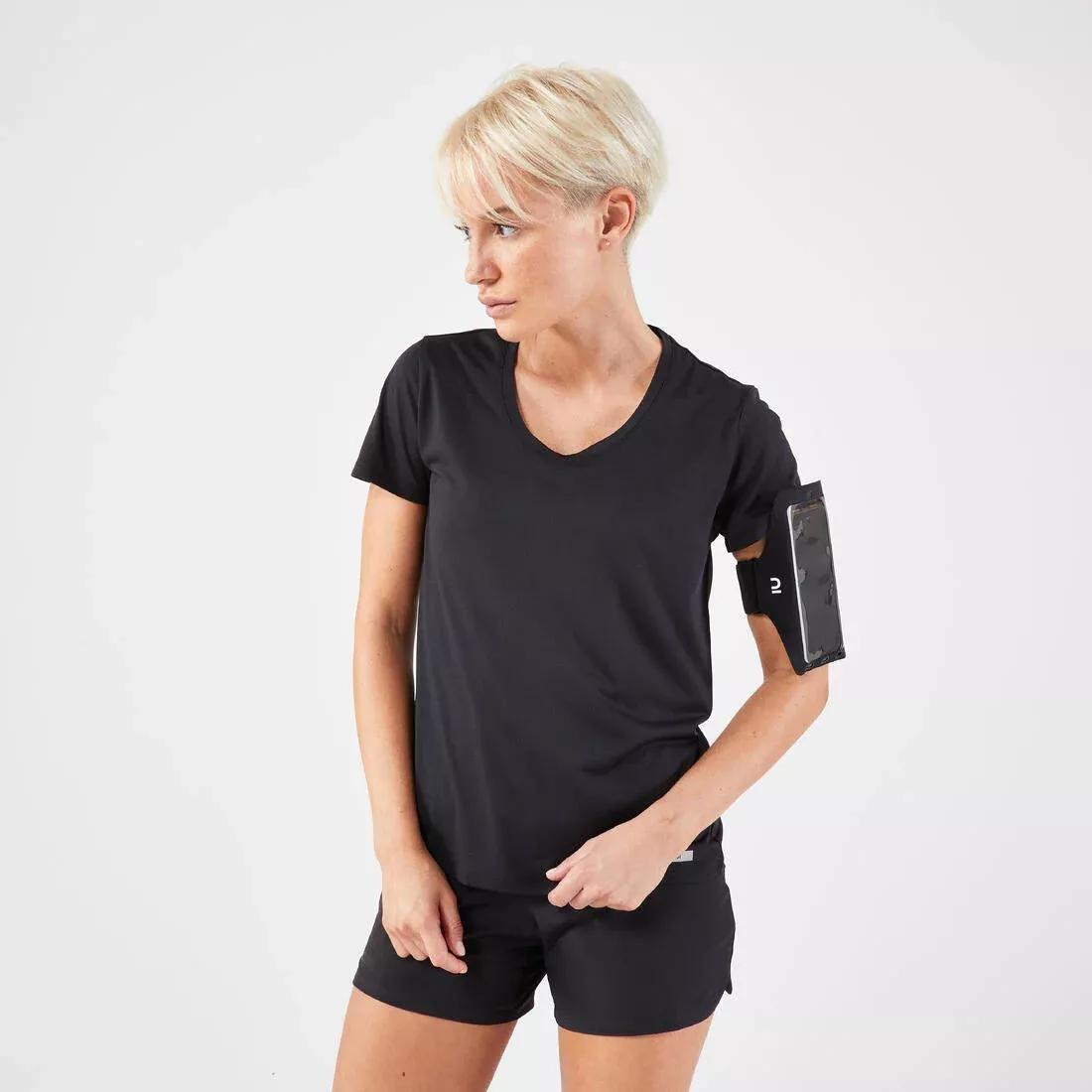 Unisex smartphone and big phone running armband, Blue, No Color, large image number 9