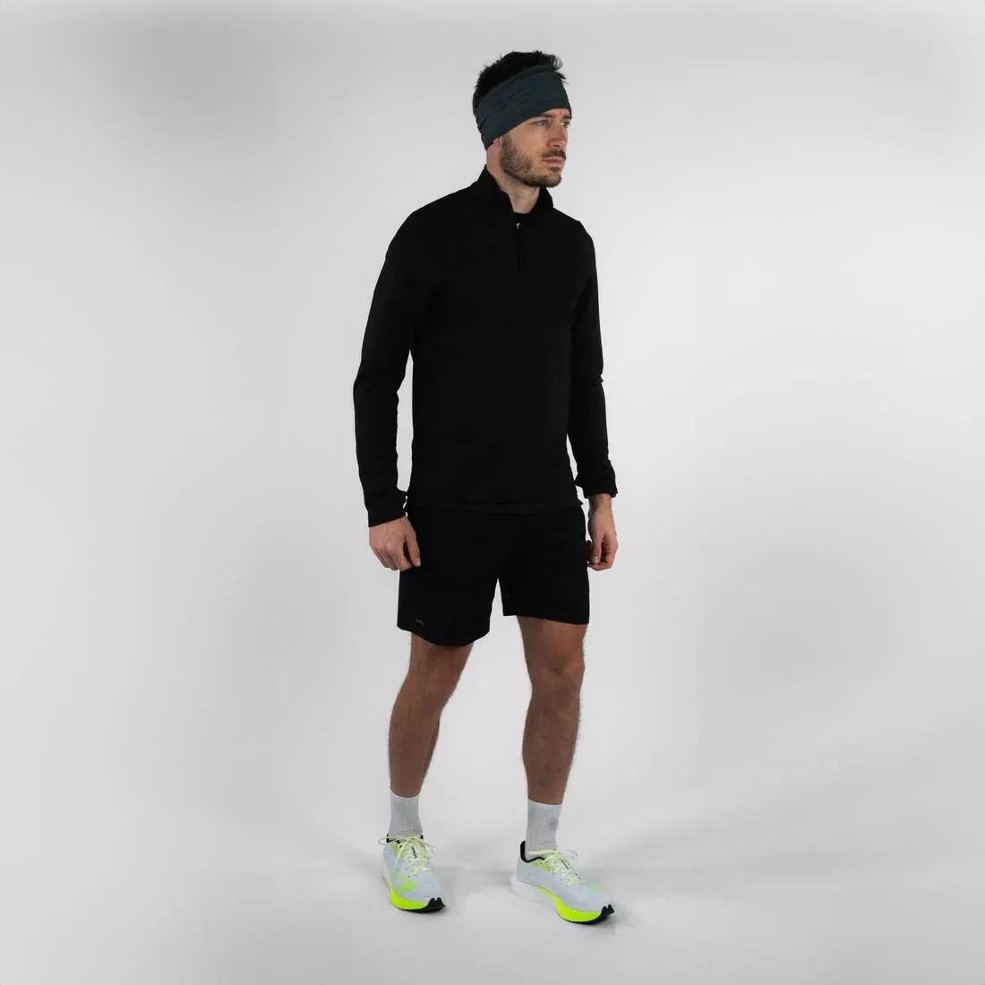 GREY KIPRUN unisex running neck warmer/multi-function headband, No Color, large image number 6