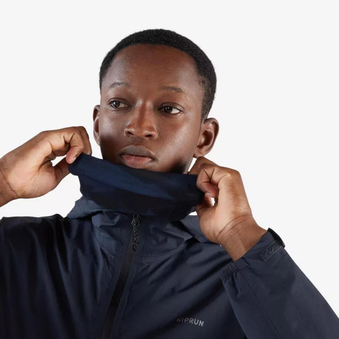 Adults Running Neck Warmer/Multi-Function Headband - Kiprun, Blue, No Color, large image number 10