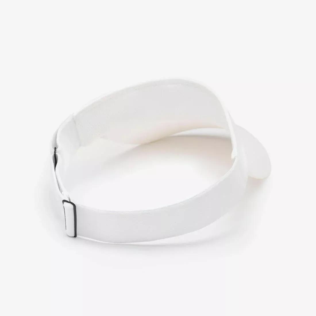 Adults Running Visor - KIPRUN V2, Blue, No Color, large image number 4