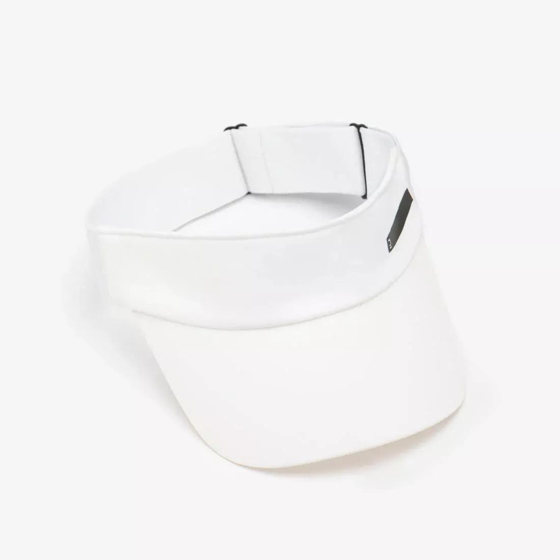 Adults Running Visor - KIPRUN V2, Blue, No Color, large image number 9