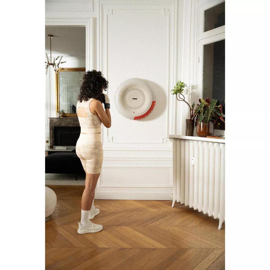 Fitness Shorts Camo, Beige, No Color, large image number 10