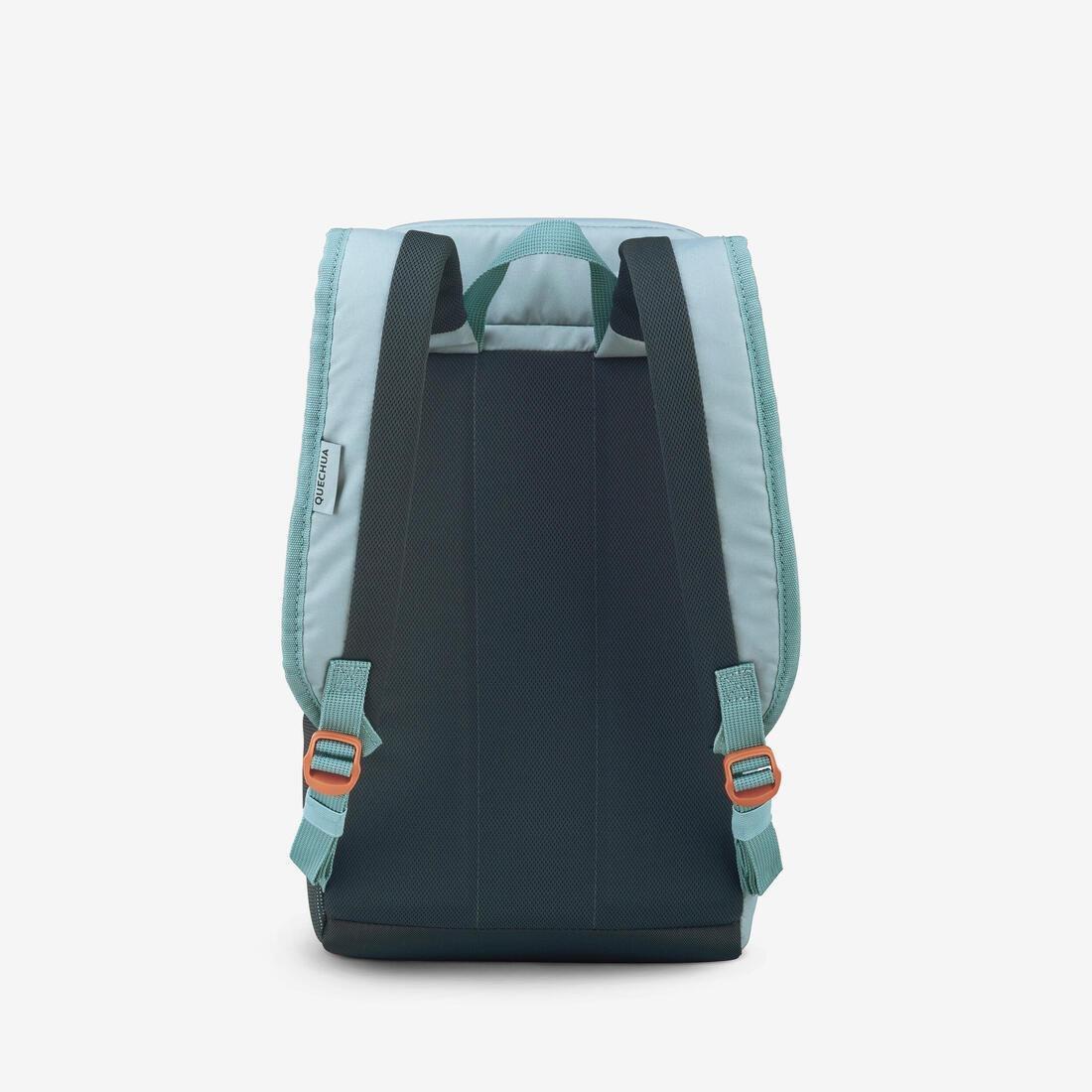 Ice 10 L Compact And Isothermal Backpack - 100, Blue, No Color, large image number 4