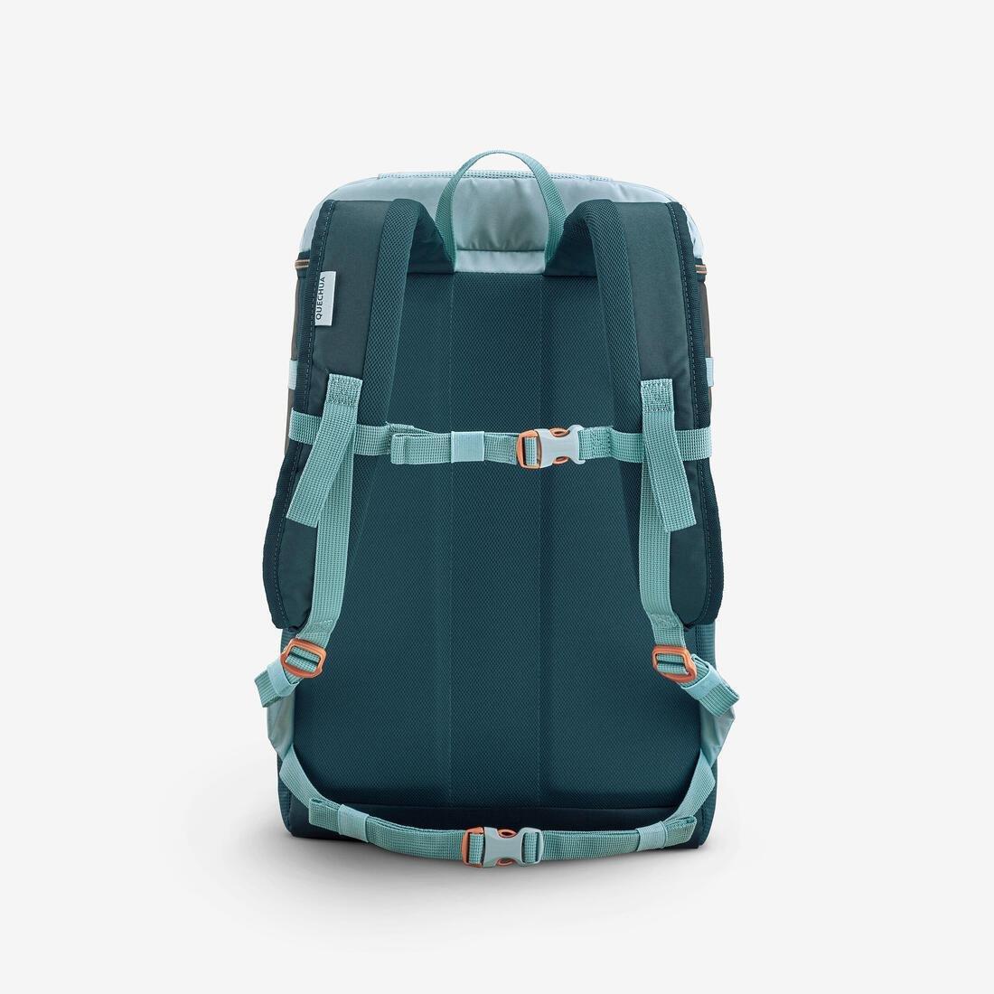 Isothermal Backpack 20 L - NH100 Ice Compact, Blue, No Color, large image number 4