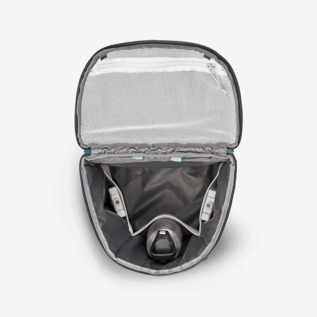 Isothermal Backpack 30L - NH Ice Compact 100, Green, No Color, large image number 6