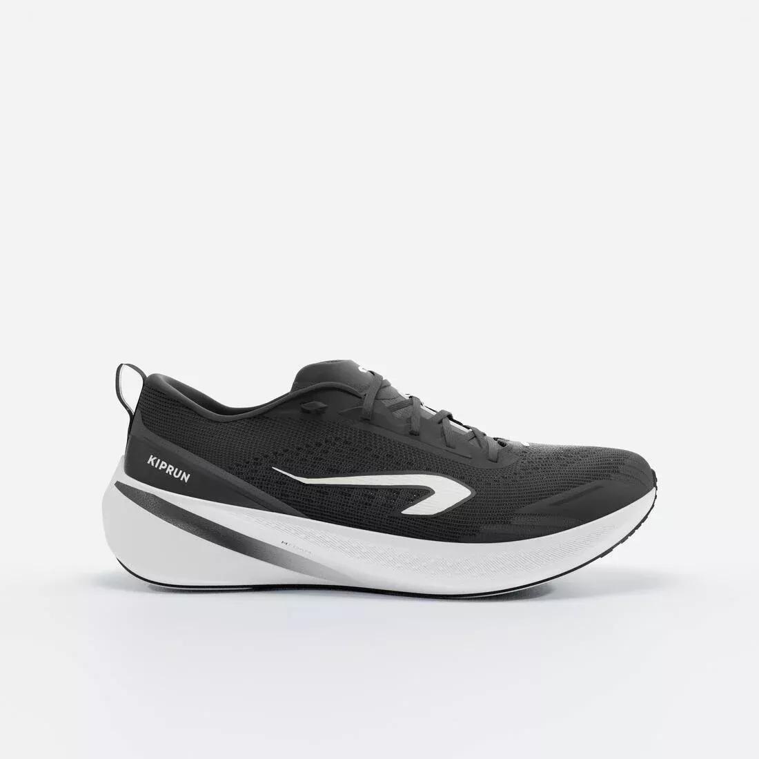 Men Running Shoes - Kiprun Cushion 500, White, No Color, medium