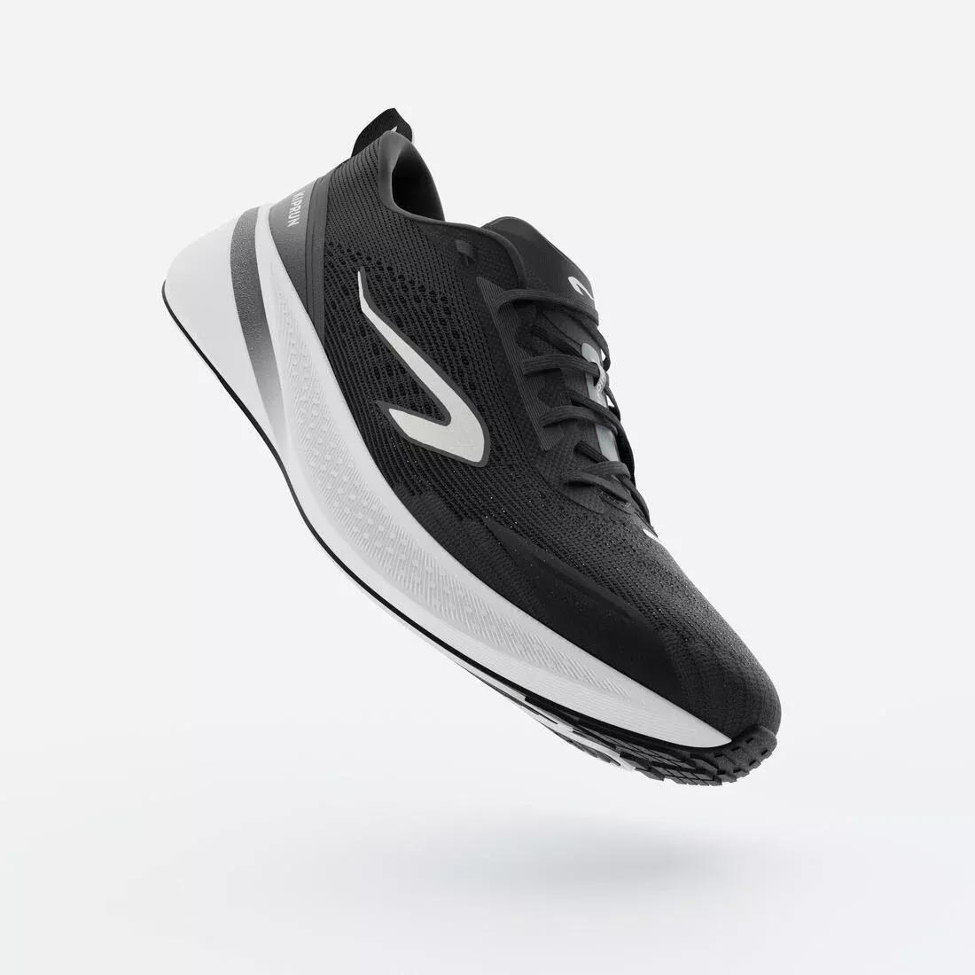 Men Running Shoes - Kiprun Cushion 500, White, No Color, medium