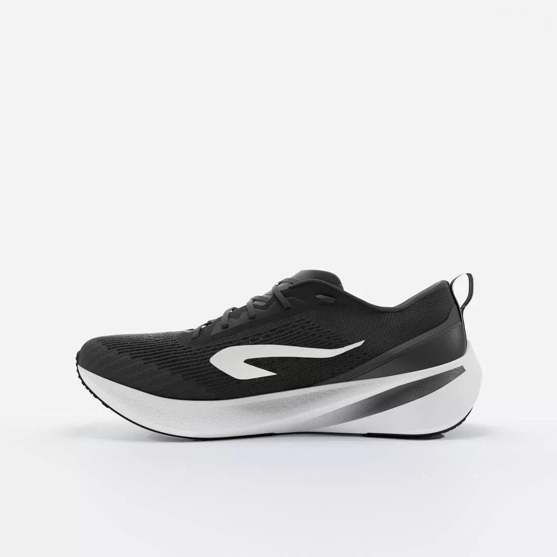 Men Running Shoes - Kiprun Cushion 500, White, No Color, large image number 5