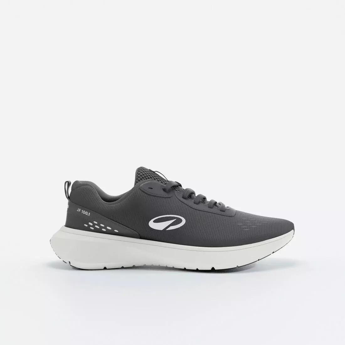 Men Jogflow 100.1 Running Shoes, Green, No Color, large image number 0