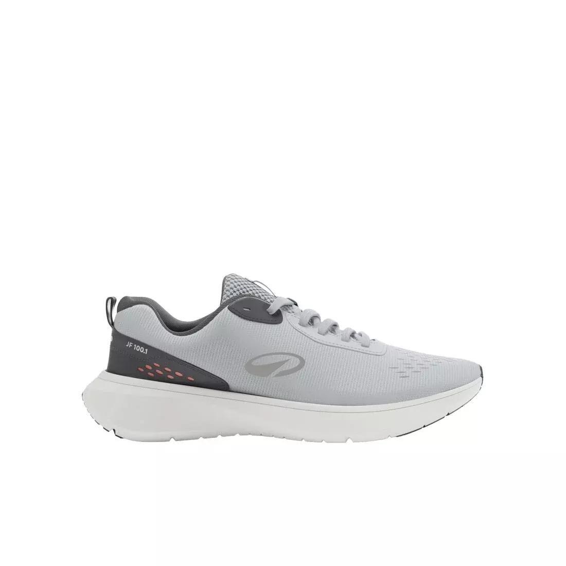 Men Jogflow 100.1 Running Shoes, Green, No Color, large image number 1