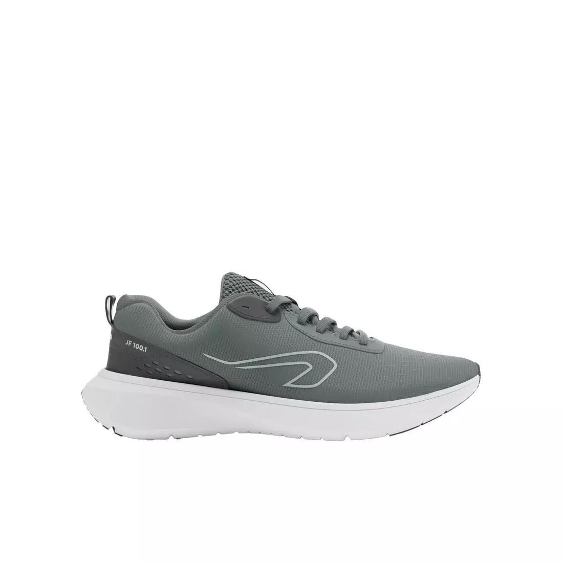 Men Jogflow 100.1 Running Shoes, Green, No Color, large image number 2