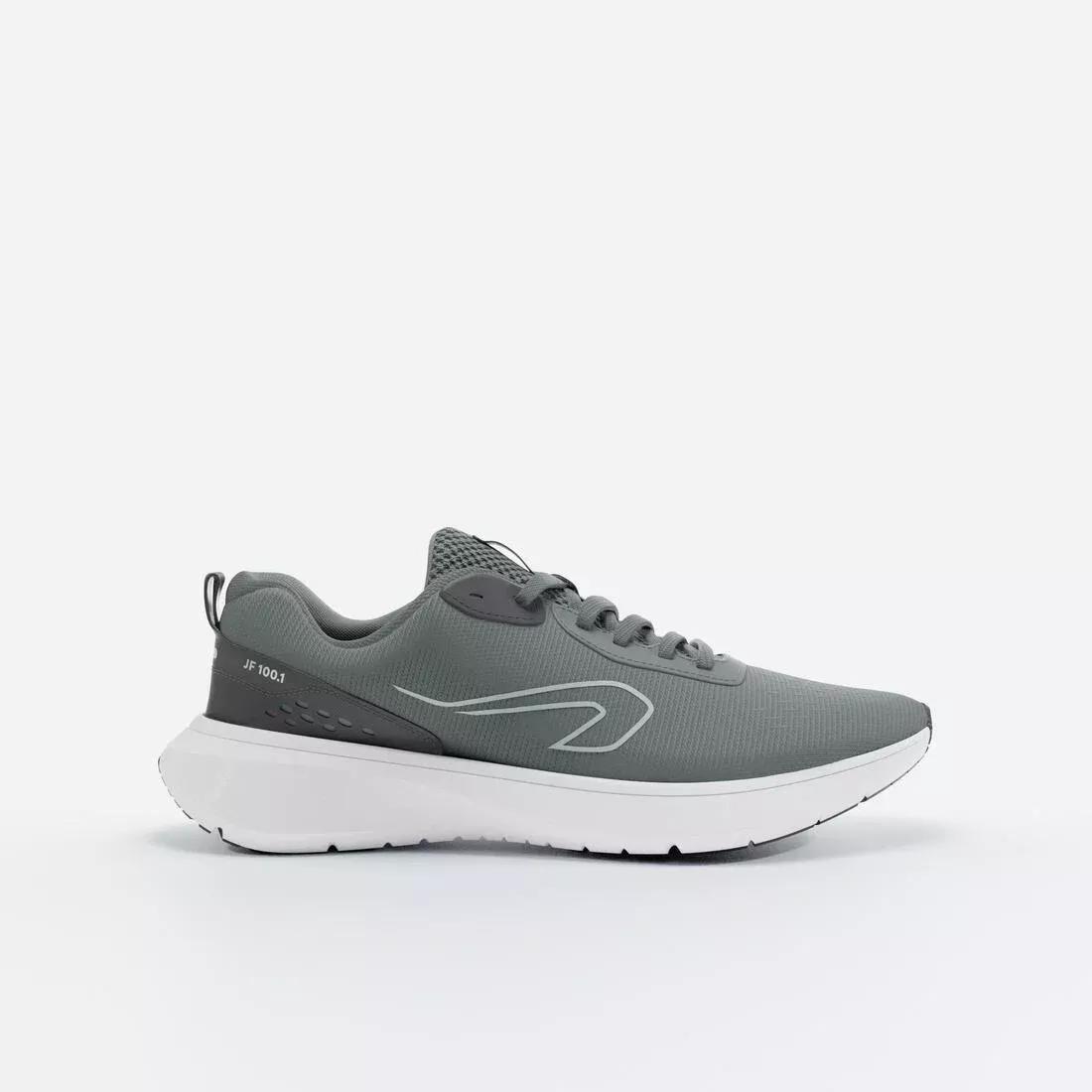 Men Jogflow 100.1 Running Shoes, Green, No Color, large image number 6