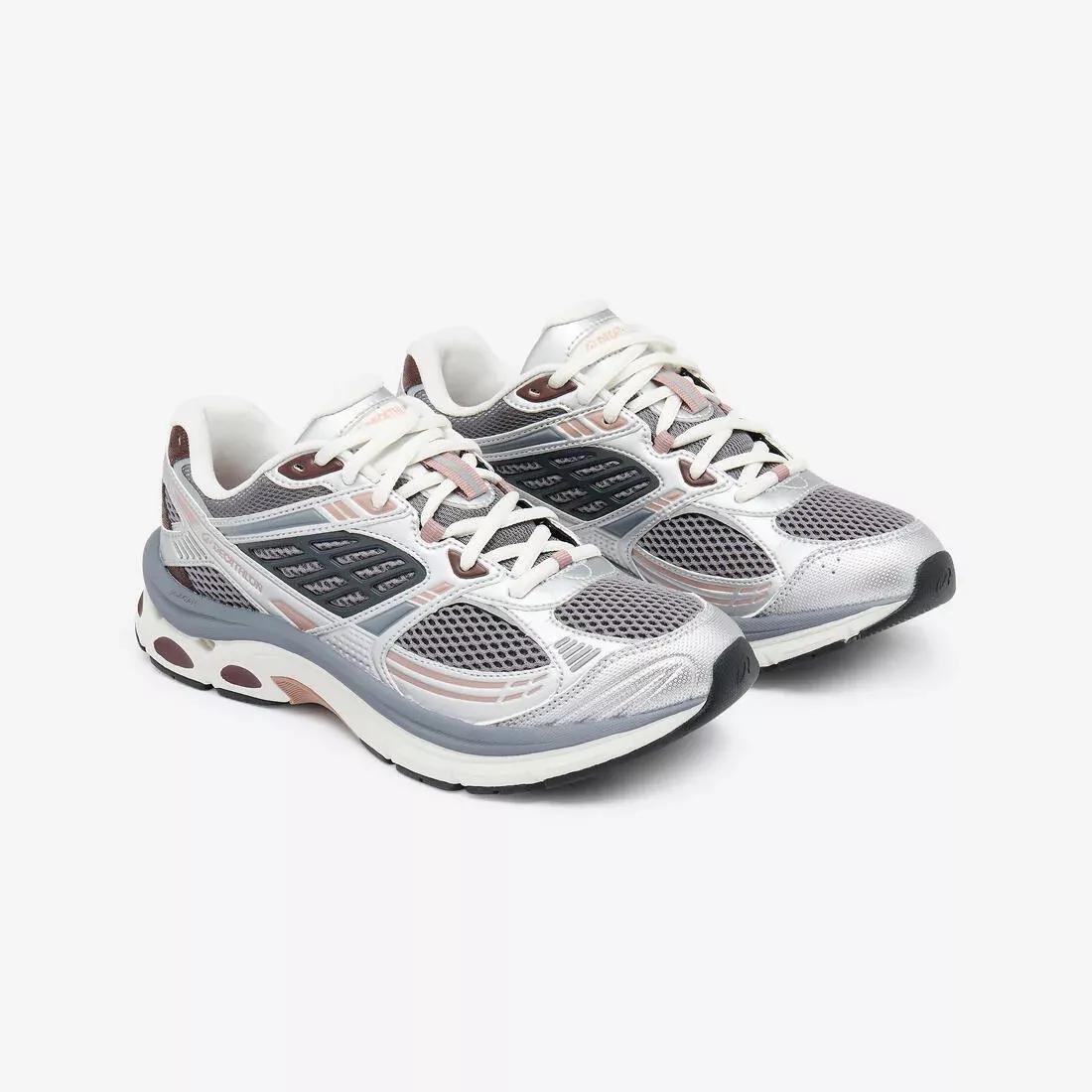 Women Trainers - RR2K, Grey, No Color, large image number 2
