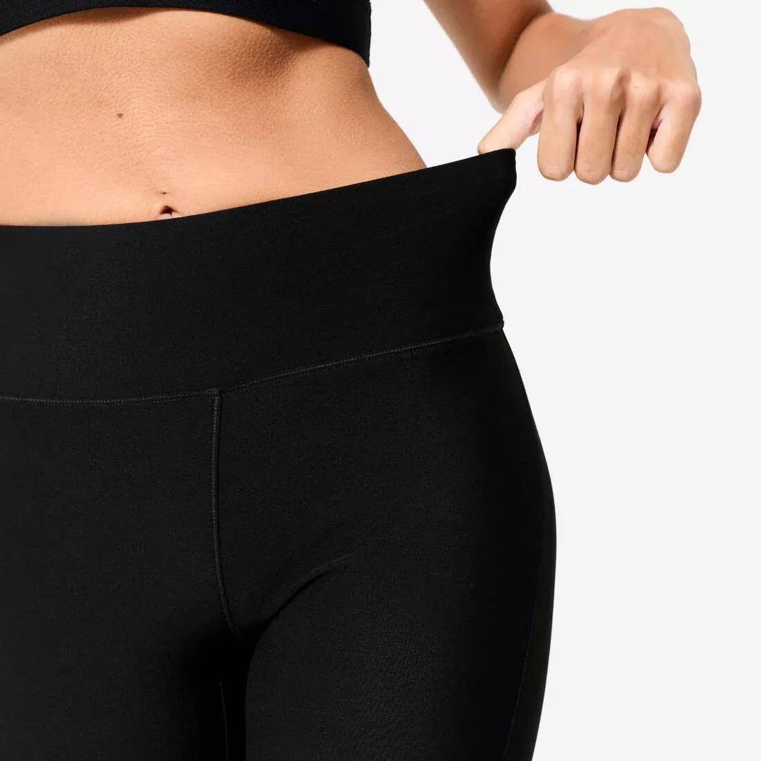 DOMYOS--LEGGING FTI 100 REGULA R BLUE, No Color, large image number 8