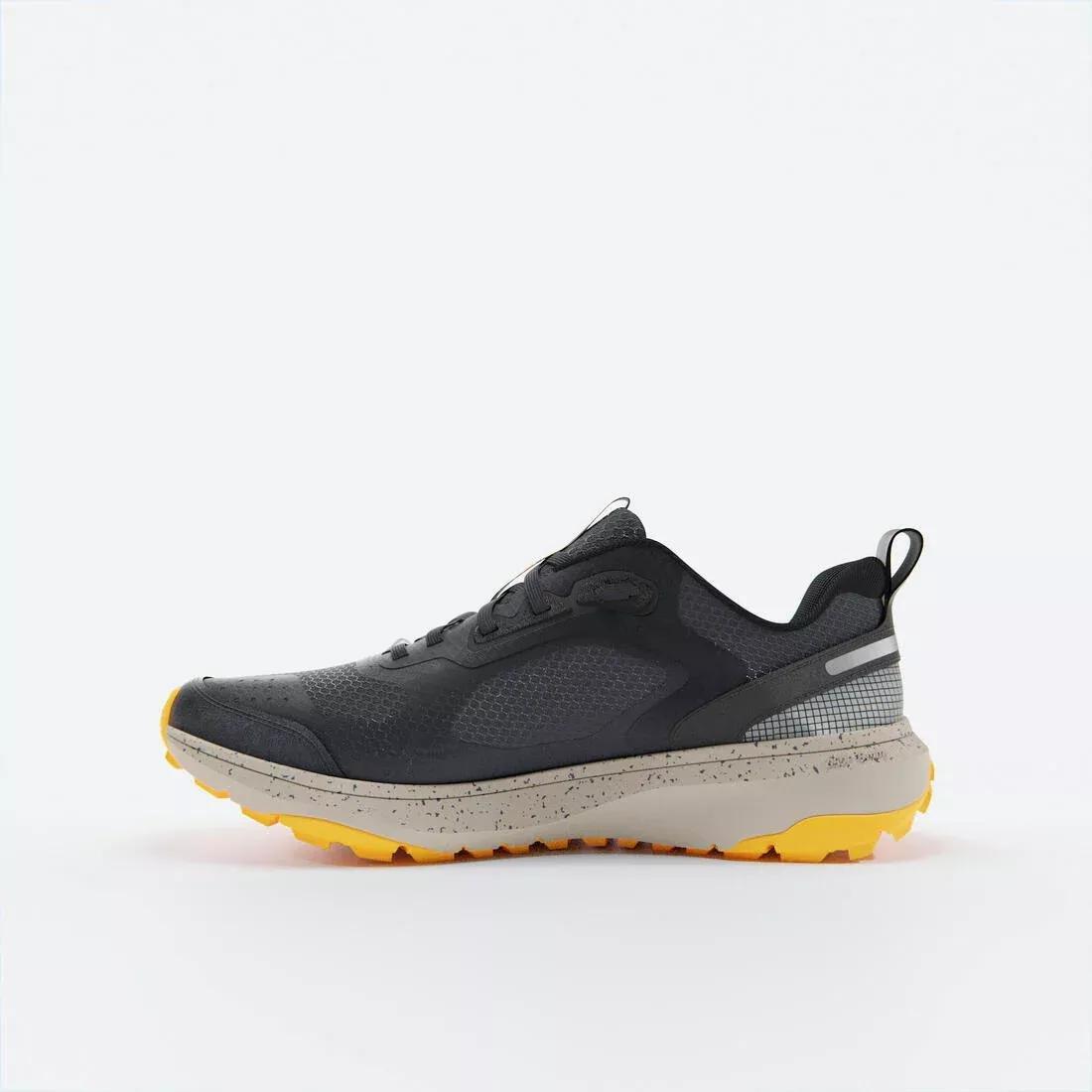 Men Running And Trail Running Shoes - Kiprun Jogflow 190 Grip, Blue, No Color, large image number 1