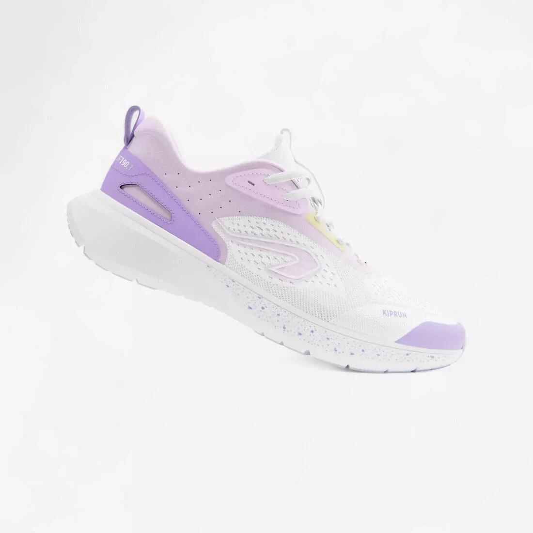 Women Running Shoes - Jogflow 190.1, Black, No Color, large image number 0