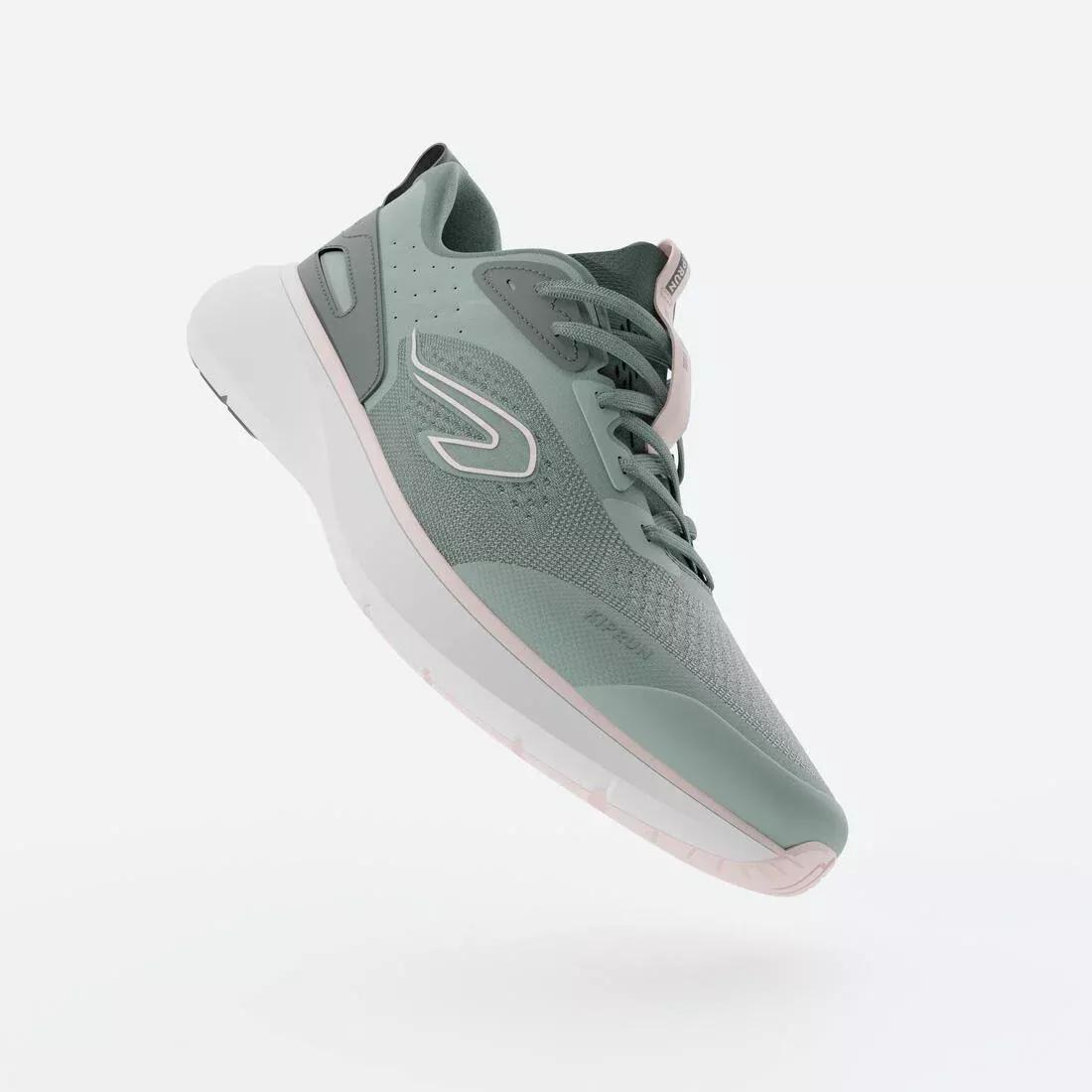 Women Running Shoes - Jogflow 190.1, Black, No Color, large image number 8