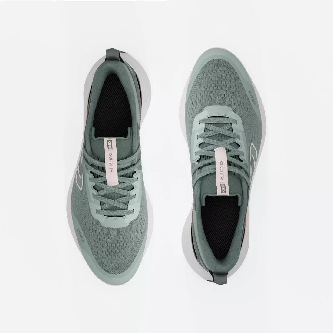 Women Running Shoes - Jogflow 190.1, Green, 5401_000, large image number 0