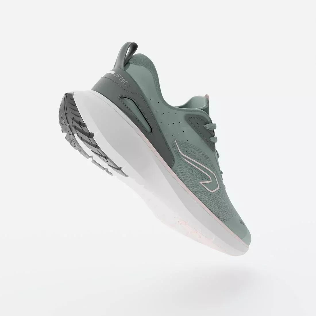 Women Running Shoes - Jogflow 190.1, Green, 5401_000, large image number 10