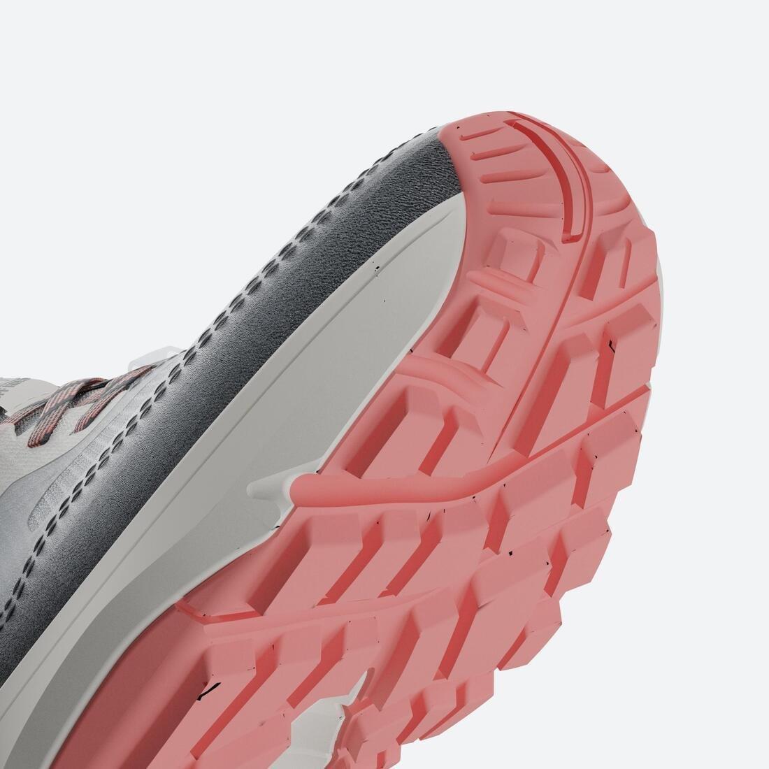 Women Running And Trail Shoes - JF190 Grip, Black, No Color, large image number 9