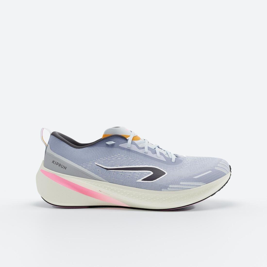 Women Running Shoes - Kiprun Cushion 500, Blue, No Color, medium