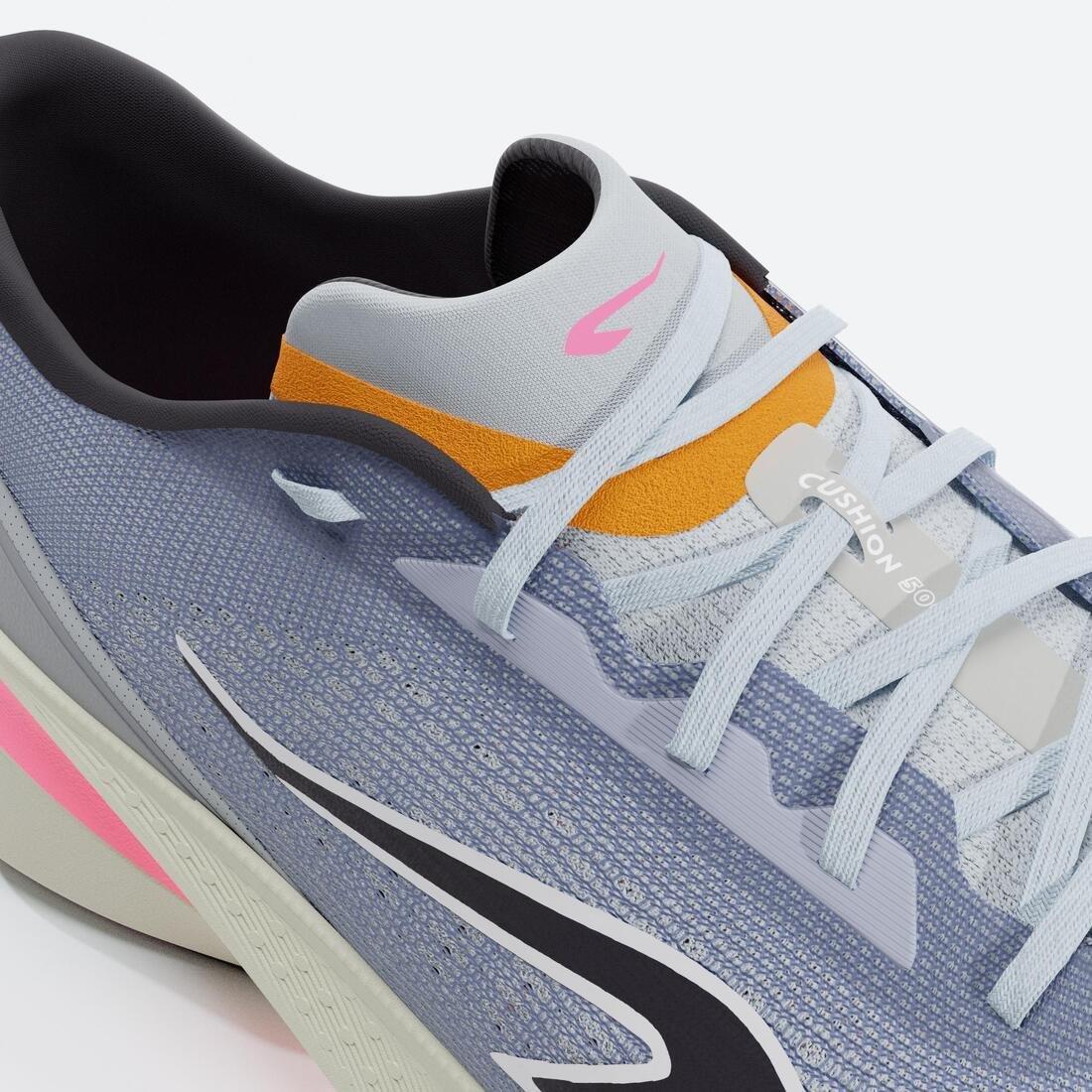 KIPRUN--CUSHION 500 W BEIGE, No Color, large image number 4