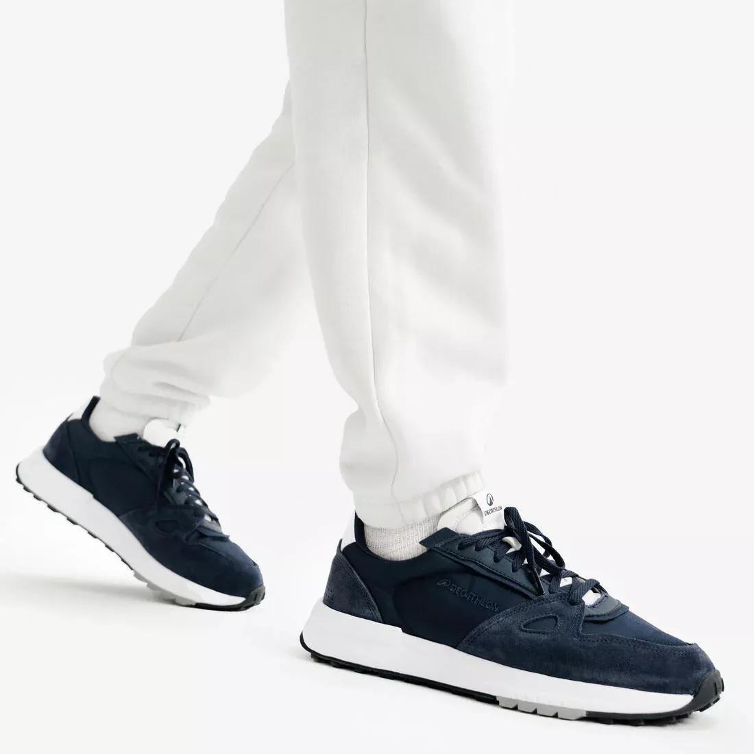 Men Trainers - RR70, Navy, No Color, large image number 10