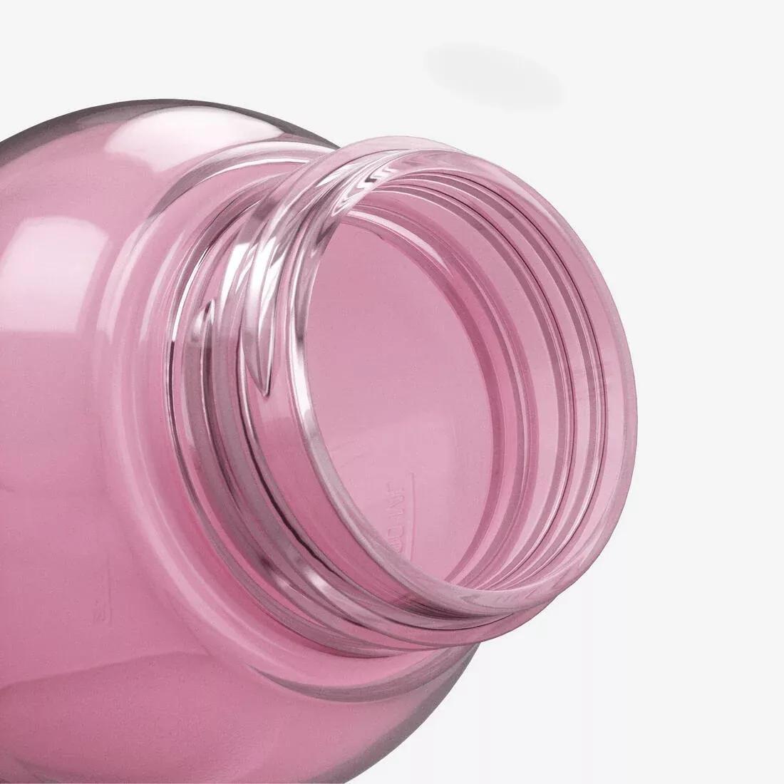 0.8 L Ecozen Flask 500 With Quick-Release Cap For Hiking, Pink, No Color, large image number 5