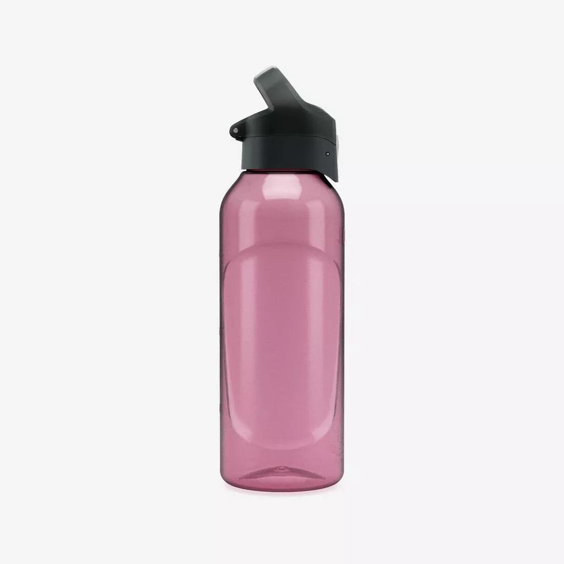 0.8 L Ecozen Flask 500 With Quick-Release Cap For Hiking, Pink, No Color, large image number 8