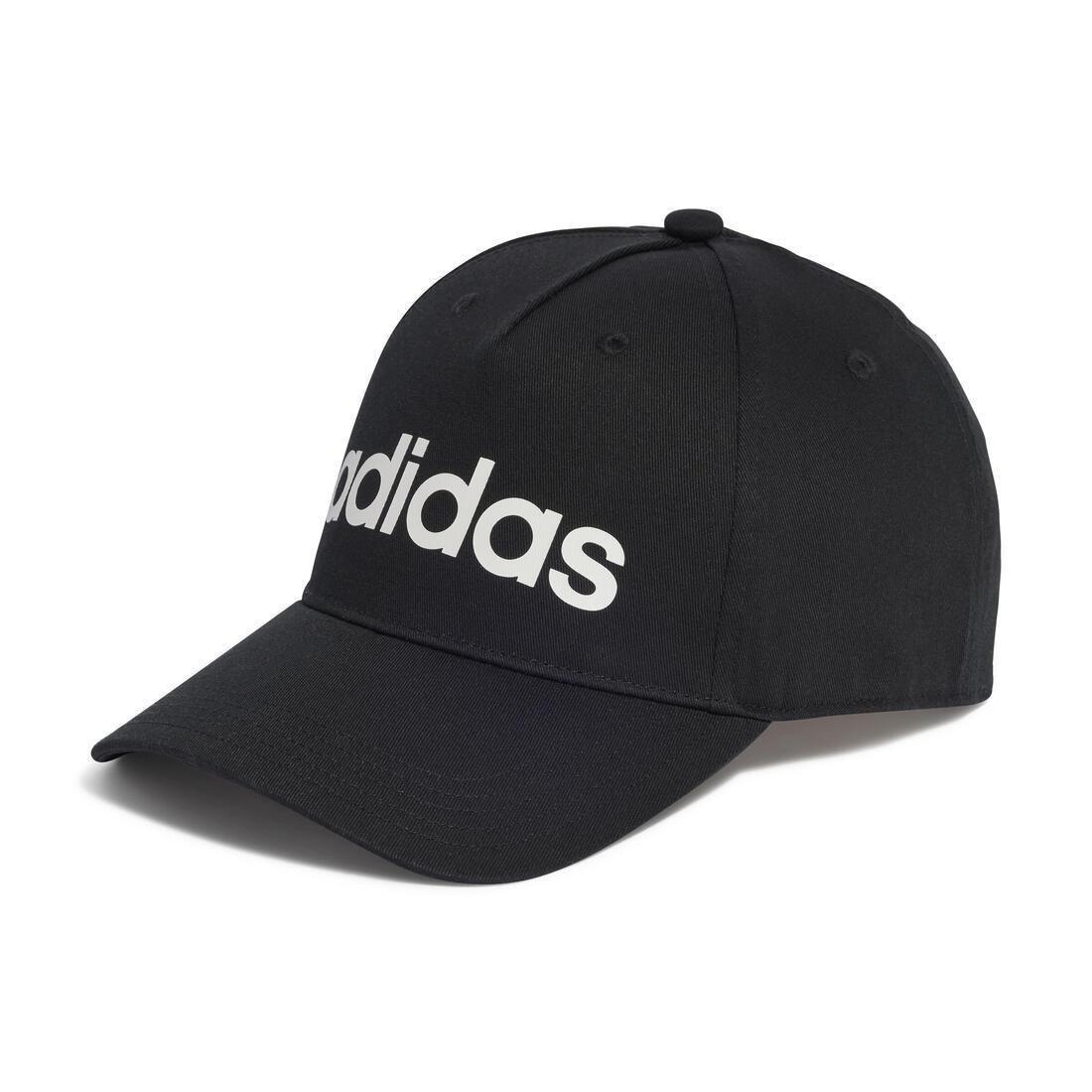 Unisex Daily Cap, Black, No Color, medium