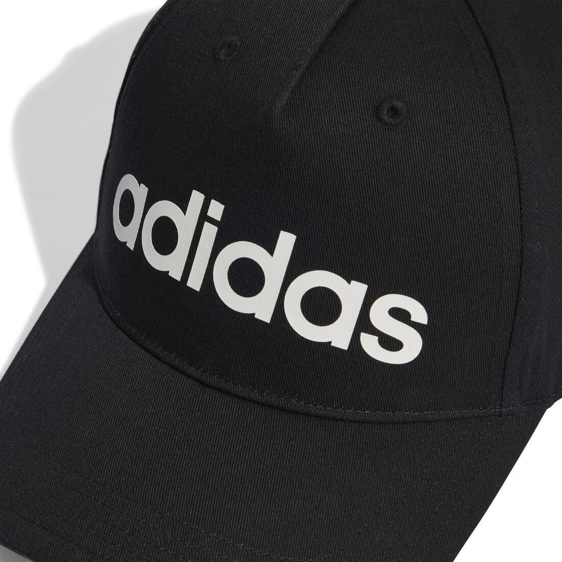 Unisex Daily Cap, Black, No Color, large image number 2