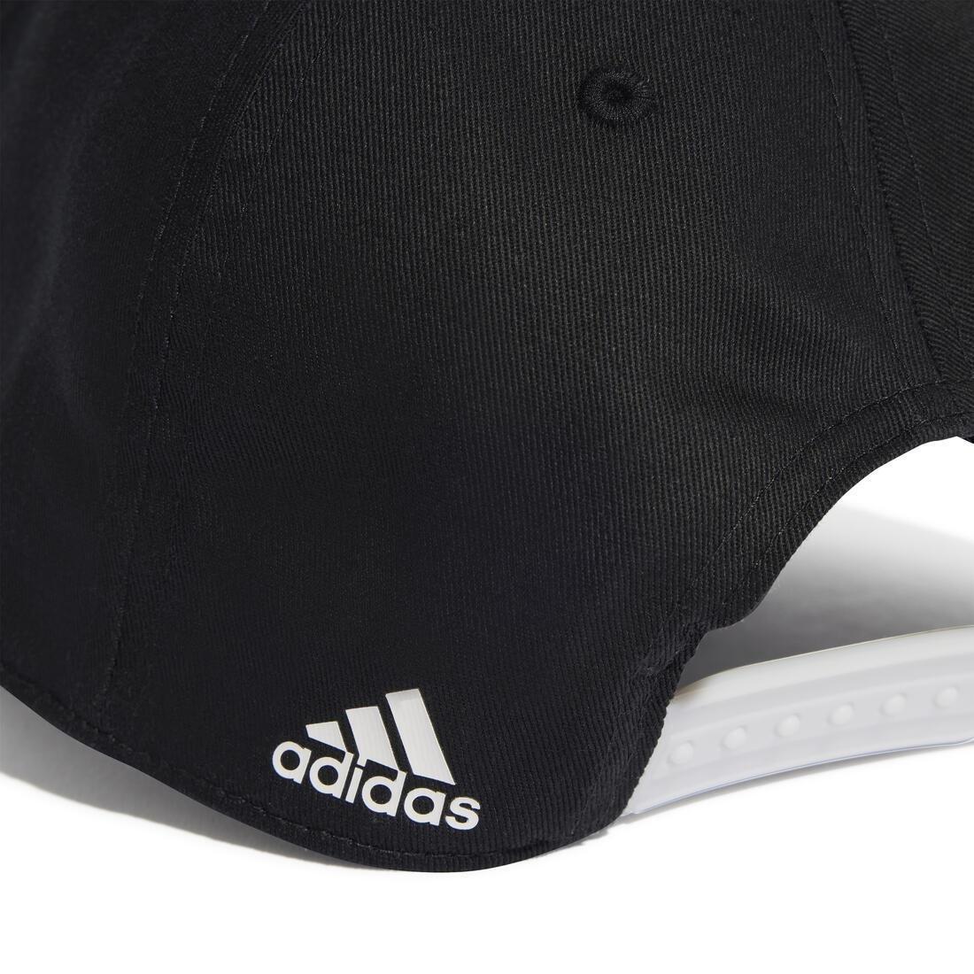 Unisex Daily Cap, Black, No Color, large image number 3