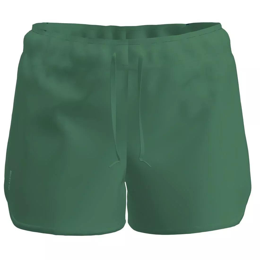 Women Swim Shorts - Tini Belly, Black, No Color, large image number 11