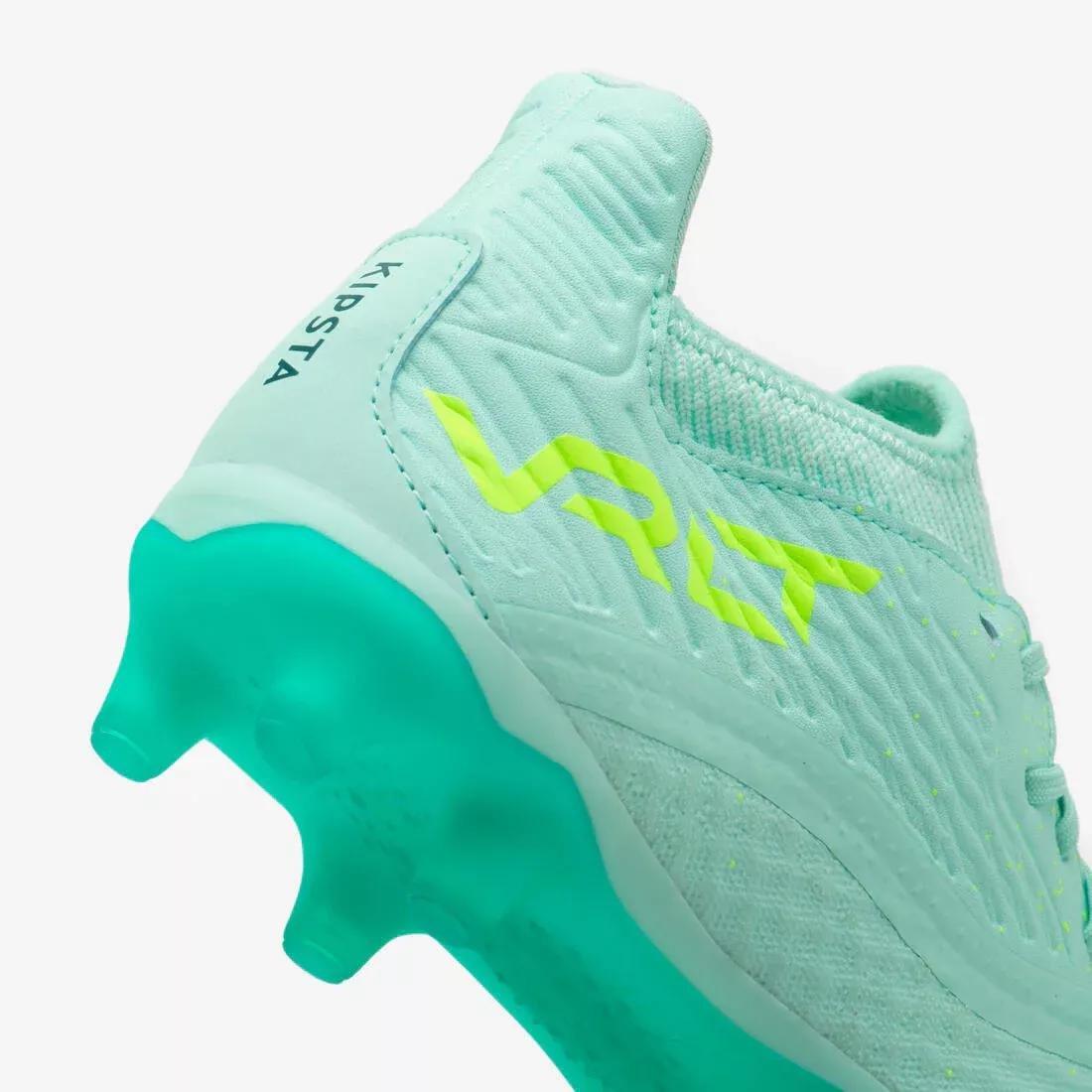 KIPSTA--VIRALTO III JR FG PERP PERMINT, No Color, large image number 5