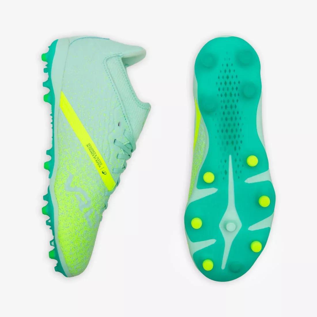 KIPSTA--VIRALTO III JR FG PERP PERMINT, No Color, large image number 7