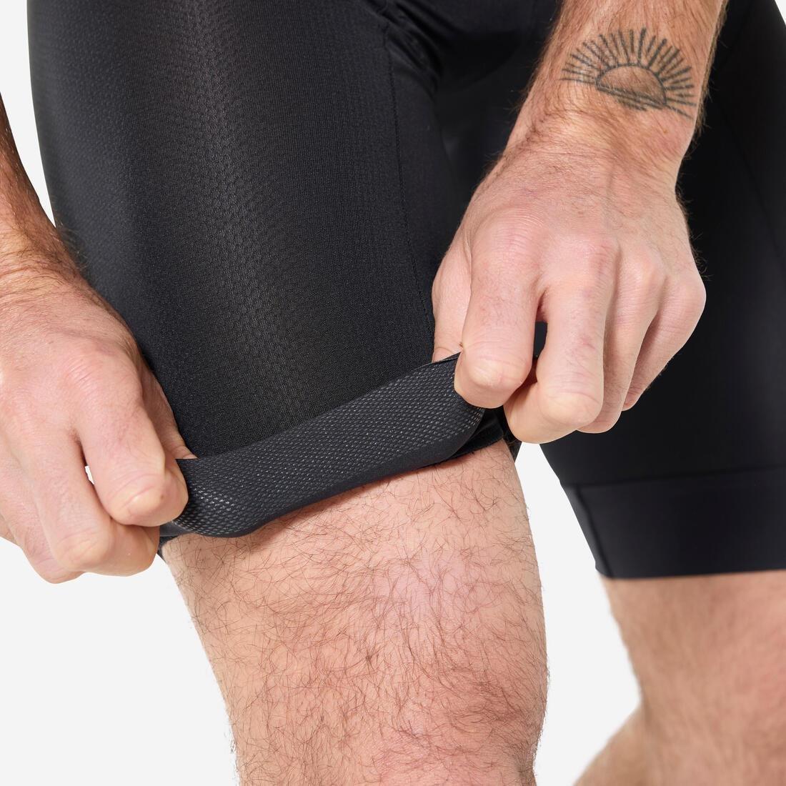 Men Mountain Biking Undershorts - 500, Beige, No Color, large image number 3