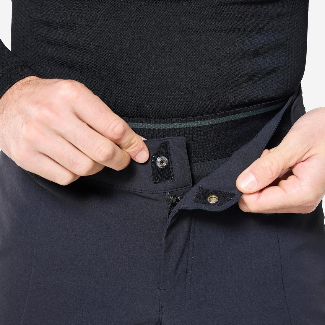 Men Mountain Biking Undershorts - 500, Beige, No Color, large image number 5