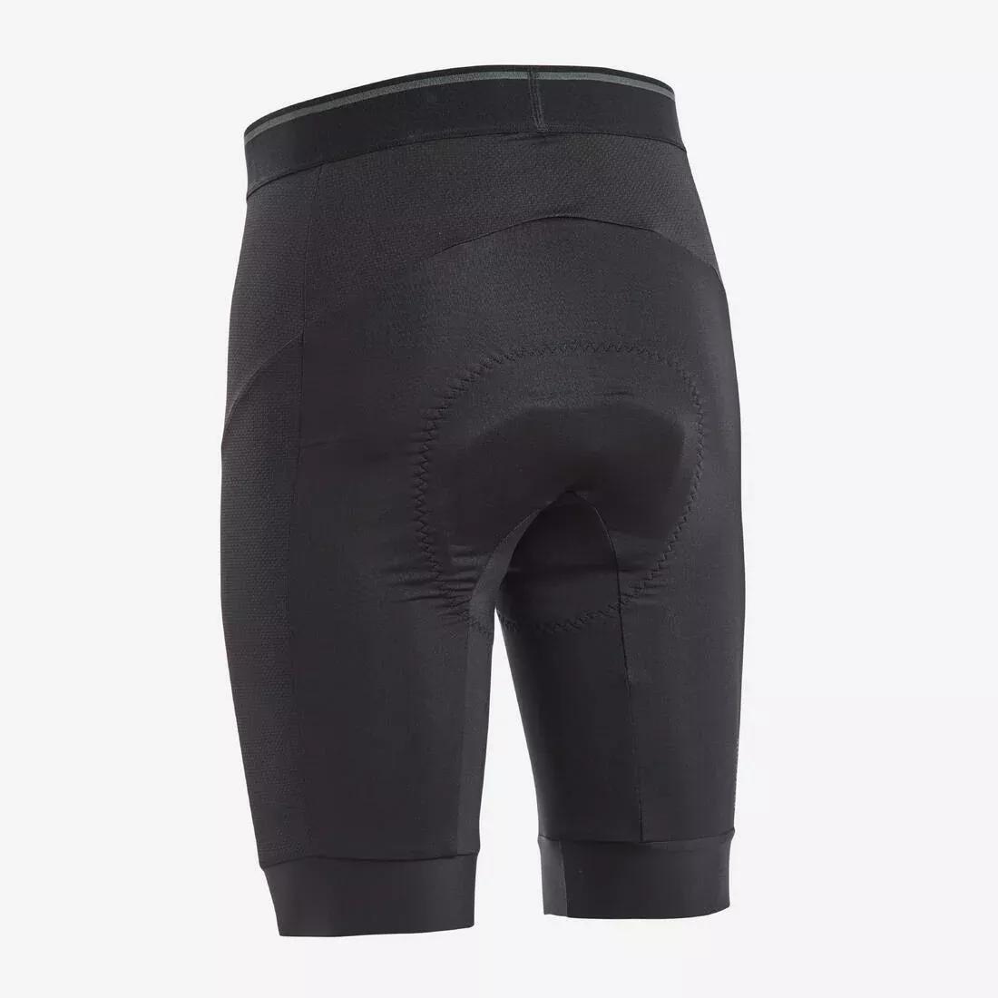 Men Mountain Biking Undershorts - 500, Beige, No Color, large image number 7