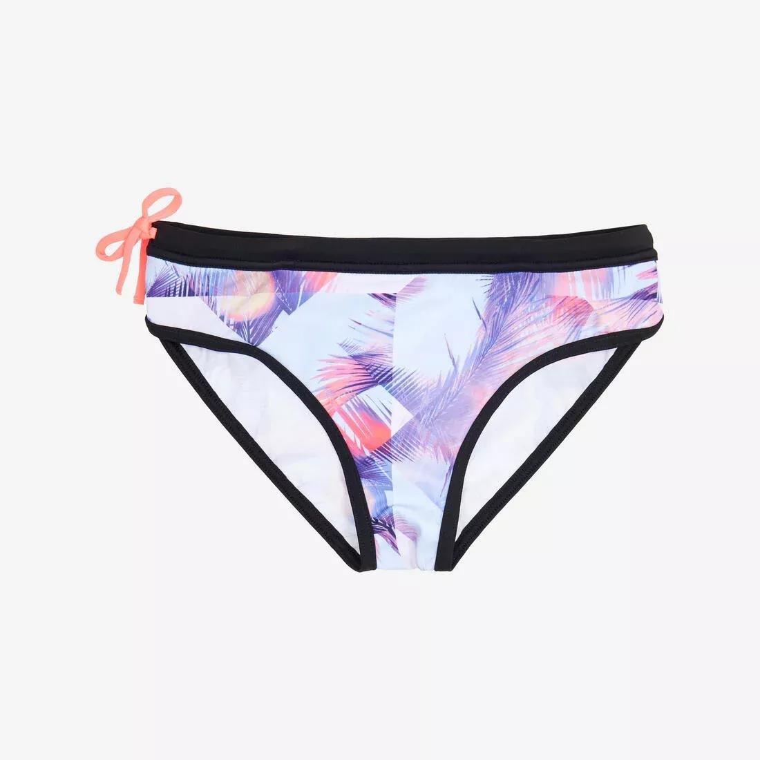 Kids Girls Surf Swimsuit Bottoms - Mas 900, Pink, 5401_000, large image number 12