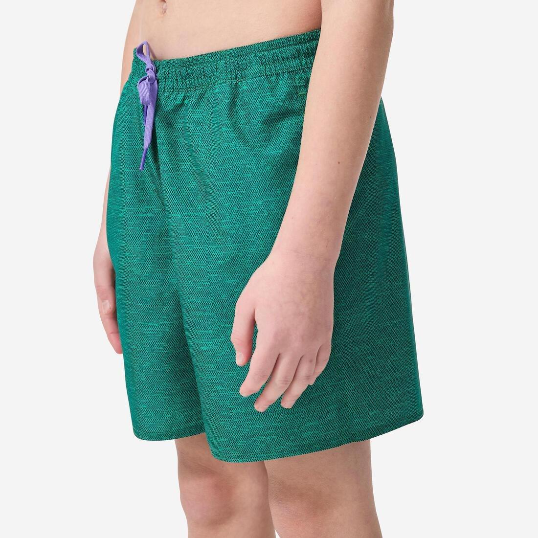 Swim Shorts, Blue, 5401_000, large image number 2
