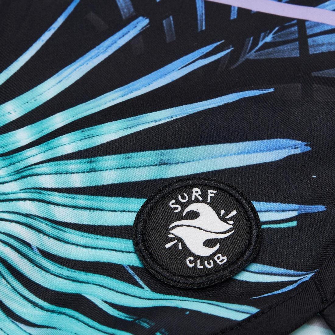 Swim Shorts - 500, Navy, 5401_000, large image number 11