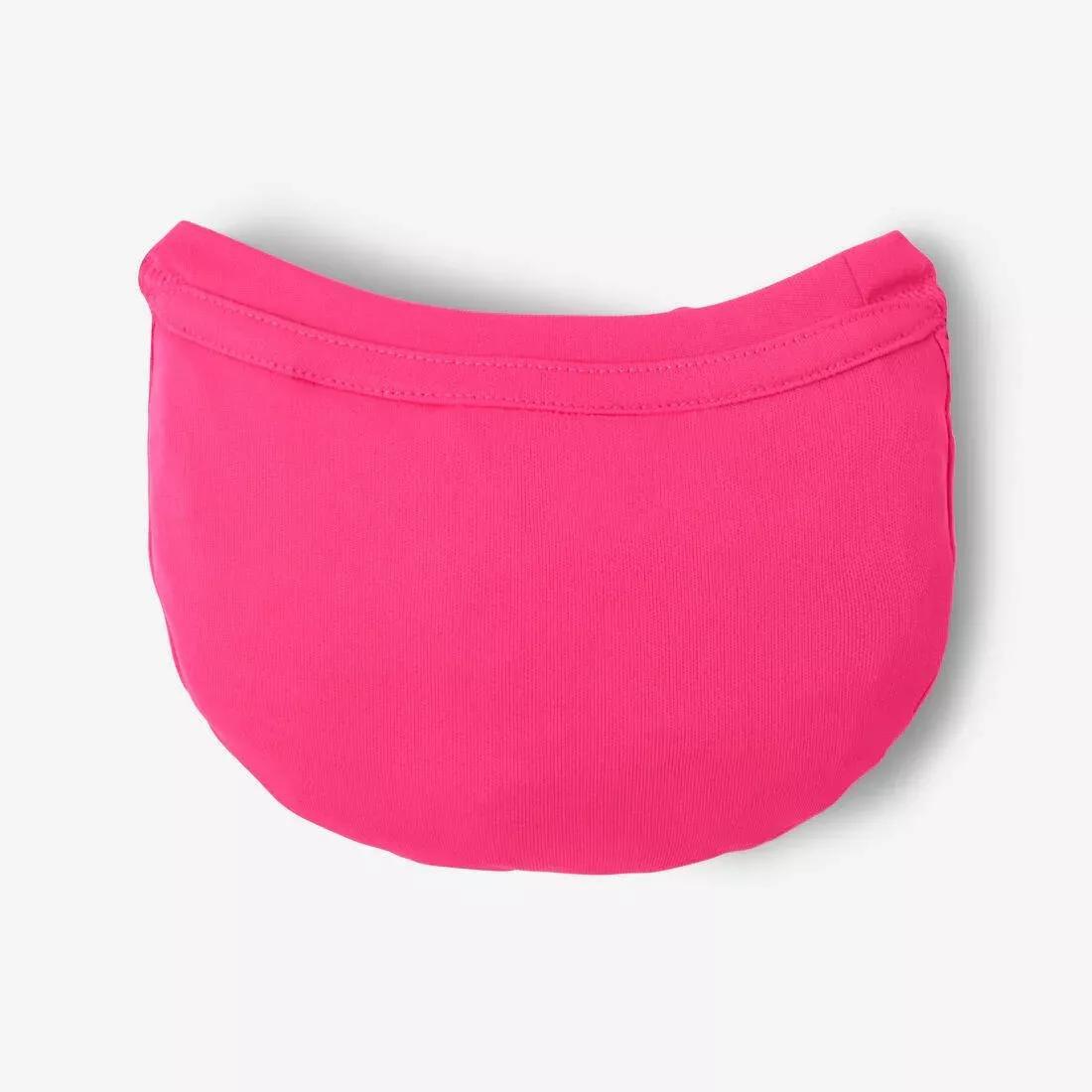 PINK kids' surfing anti-UV long-sleeved printed water T-shirt, No Color, large image number 5