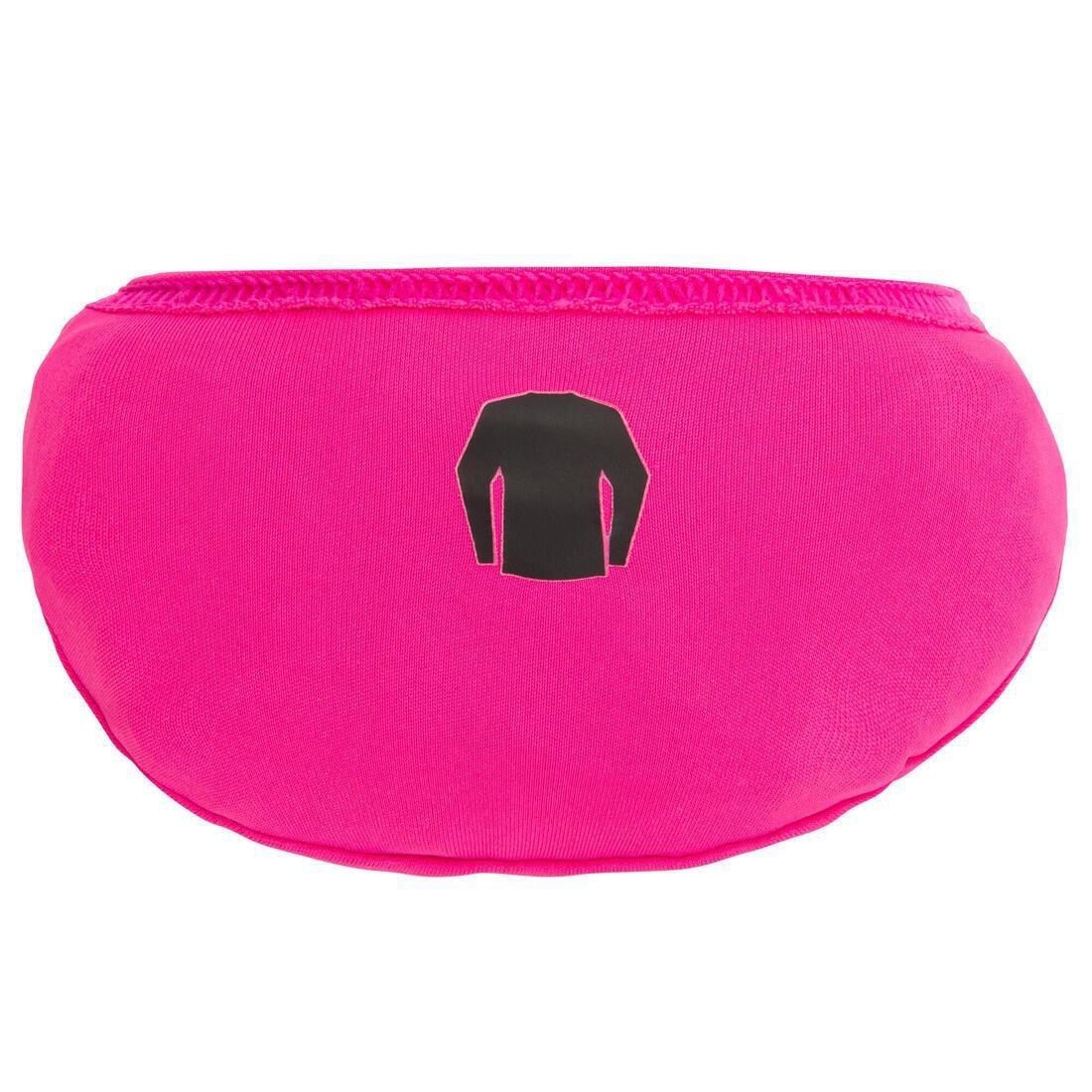 PINK kids' surfing anti-UV long-sleeved printed water T-shirt, No Color, large image number 10