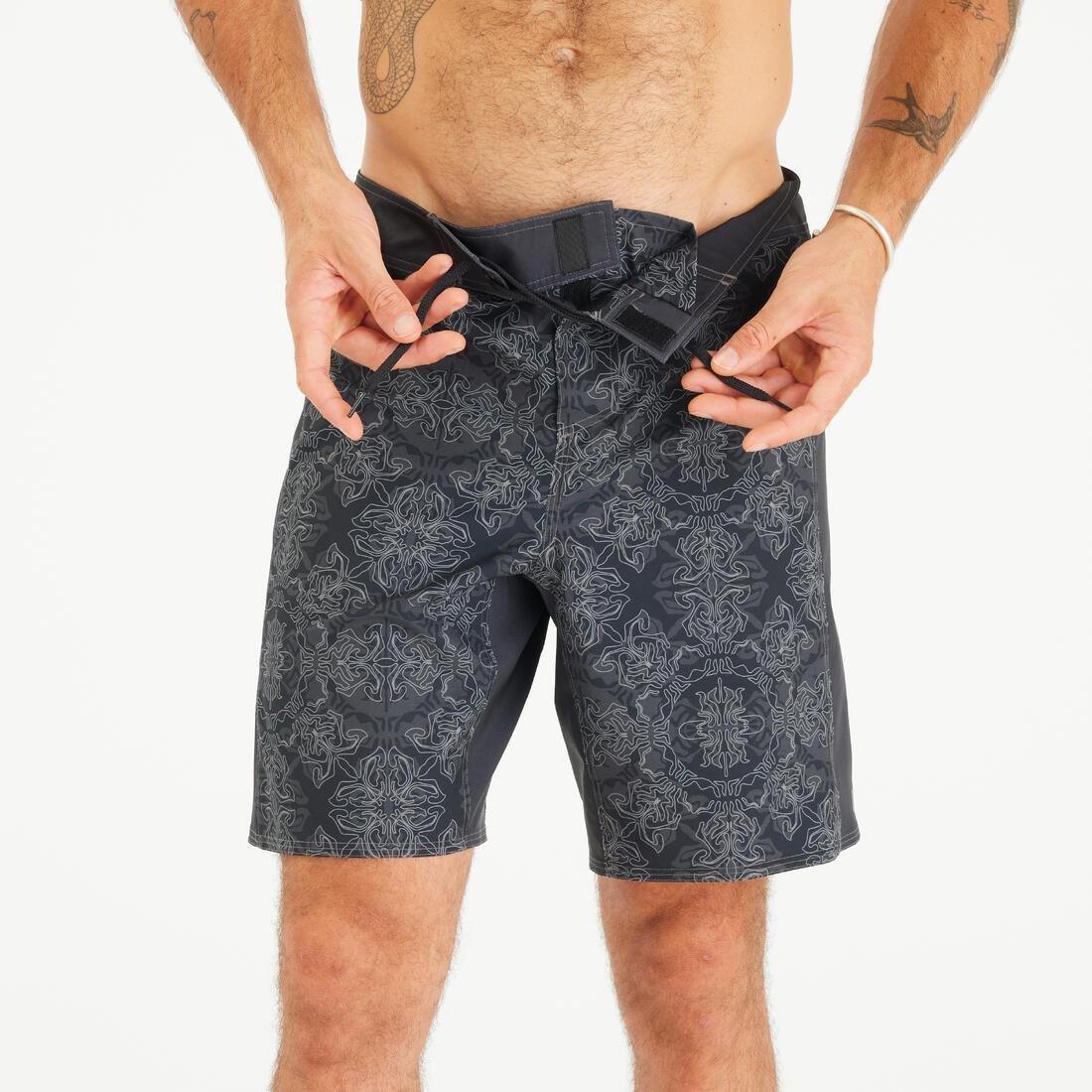 Boardshort Surf 500 19, No Color, large image number 6