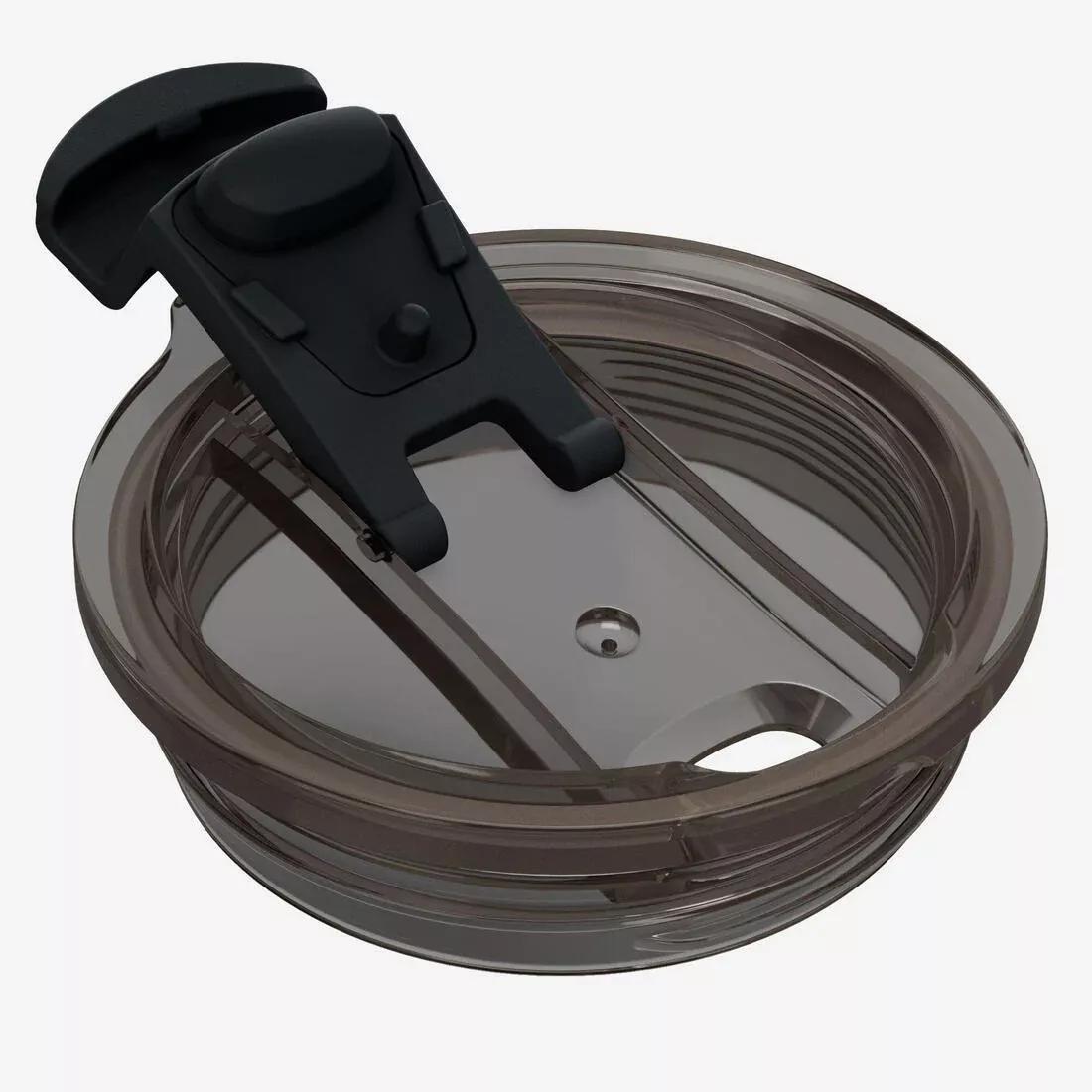 0.5 L Stainless Steel Mug 900, For Camping, Hiking/Trekking, Beige, No Color, large image number 6