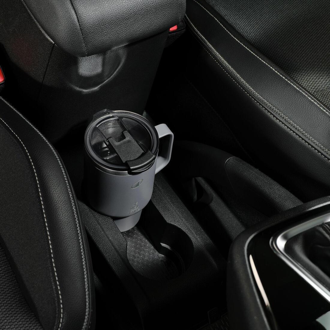 0.5 L Stainless Steel Mug 900, For Camping, Hiking/Trekking, Beige, No Color, large image number 8