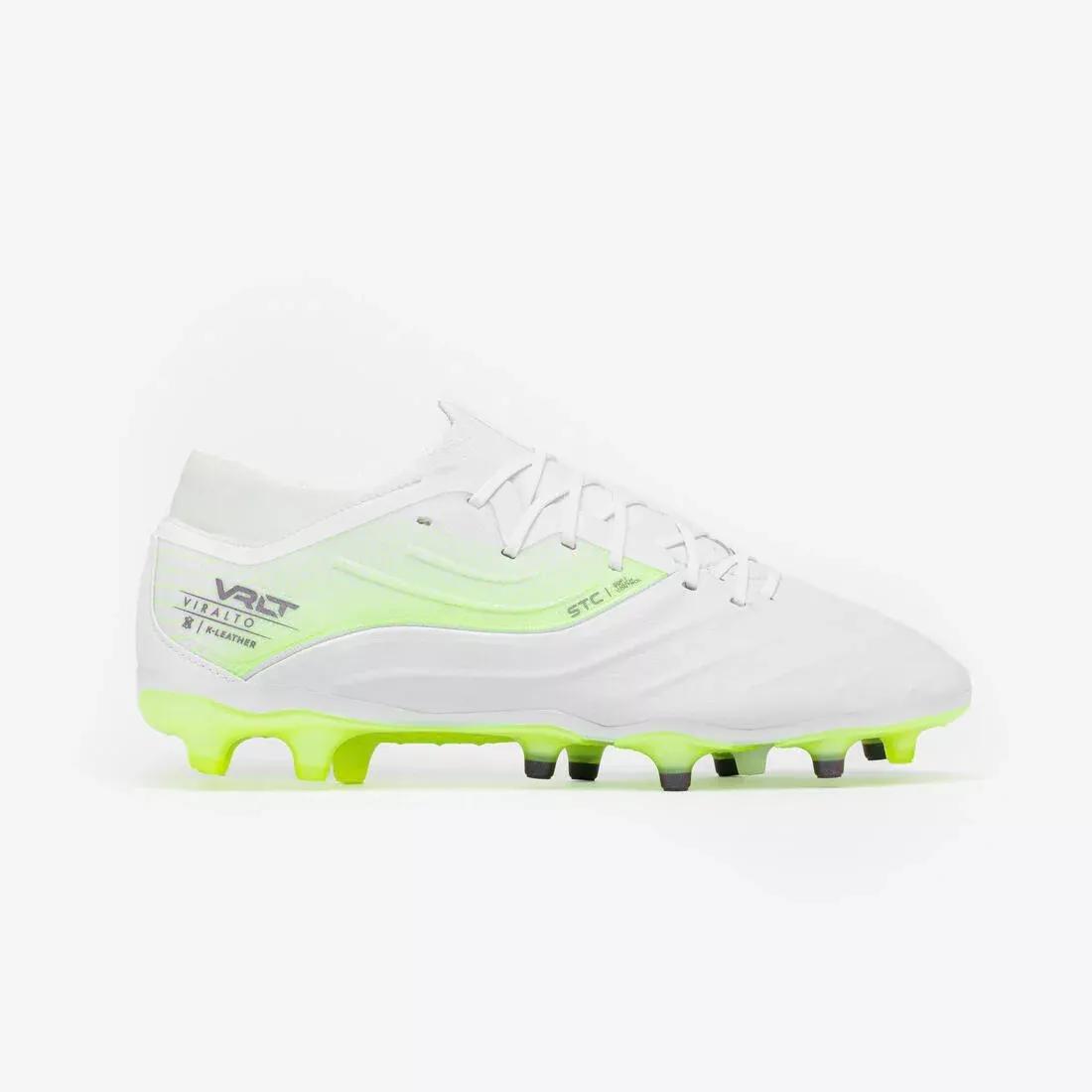Football Boots Viralto IV Pro, White, No Color, medium