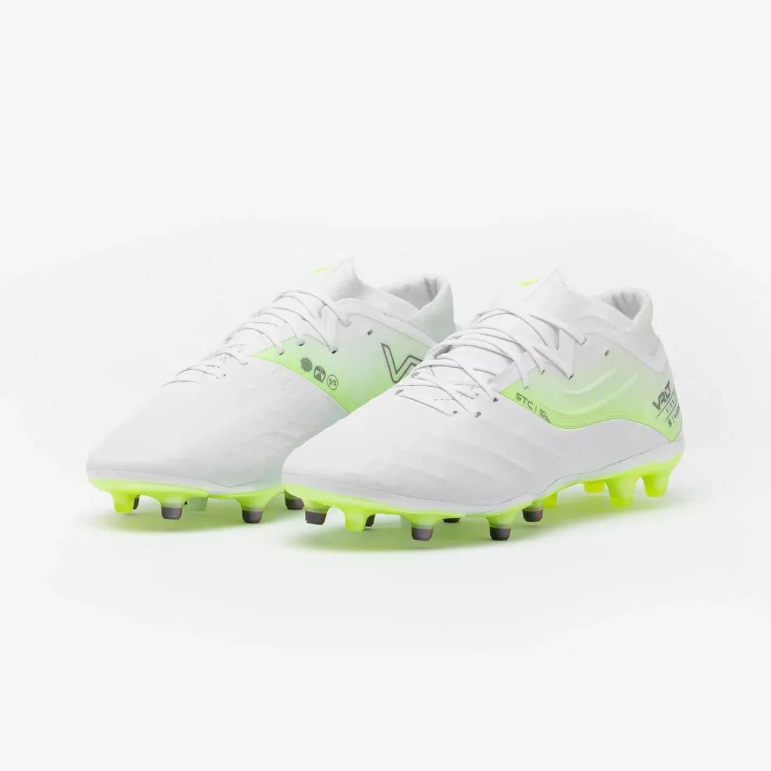 Football Boots Viralto IV Pro, White, No Color, medium