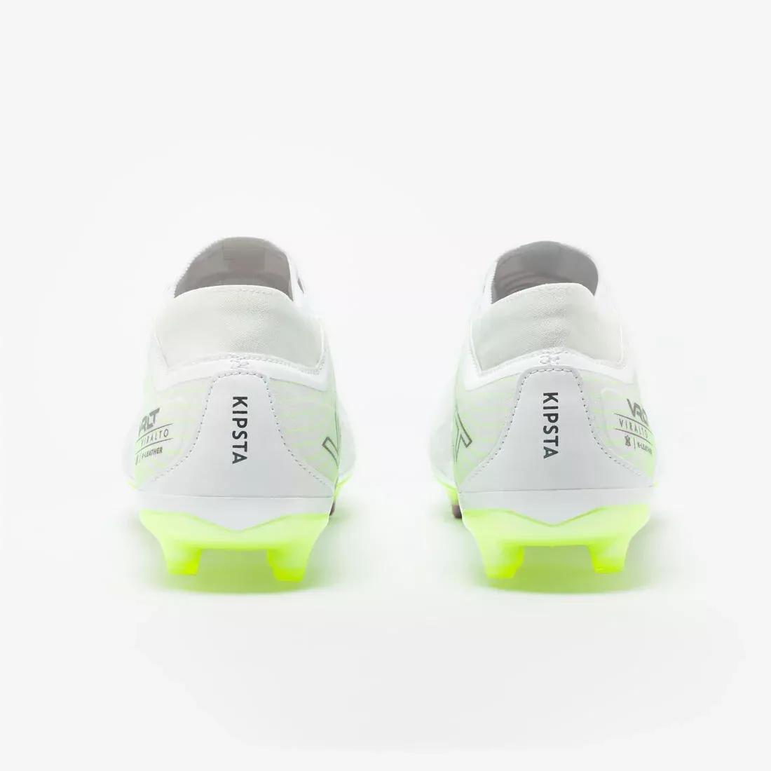 Football Boots Viralto IV Pro, White, No Color, medium